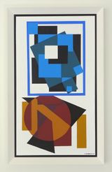 Matador by Diena Georgetti contemporary artwork painting