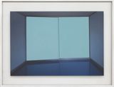 Senza titolo by Ettore Spalletti contemporary artwork works on paper
