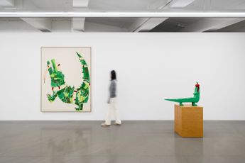 Contemporary art exhibition Andi Fischer Andi Fischer Feil Good at Gallery Baton Seoul South Korea