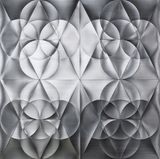 Untitled by Ayesha Sultana contemporary artwork works on paper drawing