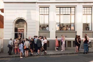 Lett Thomas contemporary art gallery in Karangahape Road Auckland New Zealand
