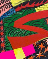 Untitled November 7 2023 by Shohei Takasaki contemporary artwork painting