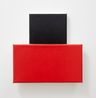 UNTITLED PAIR by John Nixon contemporary artwork Painting