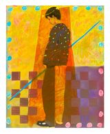 Life is a Struggle by Su Yuming contemporary artwork painting