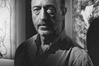 Roger Ballen contemporary artist