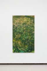 Zelmonokitelyub by Katarina Caserman contemporary artwork painting