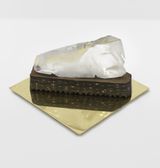 Recline by Lukas Geronimas contemporary artwork sculpture