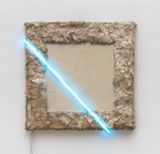 O olho do guara n 13 The Scarlet Ibiss Eye n 13 by Lygia Pape contemporary artwork sculpture