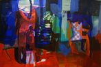 Zheng Wenxin contemporary artist