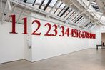 Number Sculpture by Andrew J. Greene contemporary artwork Sculpture