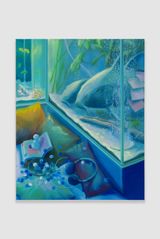 Where I End You Begin by Minyoung Choi contemporary artwork painting