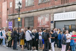 Chisenhale Gallery contemporary art institution in London United Kingdom
