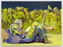 Language by Xu Hongxiang contemporary artwork Painting