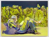 Language by Xu Hongxiang contemporary artwork painting