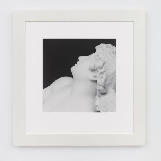 Sleeping Cupid by Robert Mapplethorpe contemporary artwork Photography