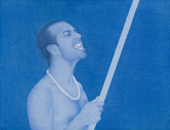 Untitled Maras Army I by Ali Kazim contemporary artwork Painting