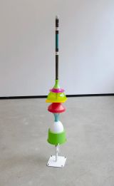 Pool by Judy Darragh contemporary artwork sculpture