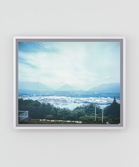 Coastal Motifs by Jeff Wall contemporary artwork Sculpture