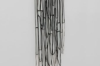Contemporary art exhibition Niamh OMalley Lightbox at GRIMM New York United States