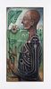 Portrait of Pavel Tchelitchew by Justin Fitzpatrick contemporary artwork Painting