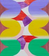 Halcyon Distress by Shirley Kaneda contemporary artwork painting