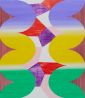 Halcyon Distress by Shirley Kaneda contemporary artwork Painting
