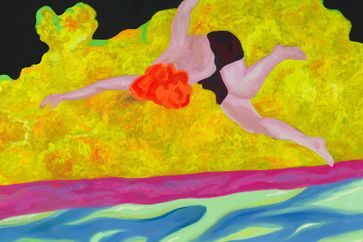 Florian Krewer contemporary artist
