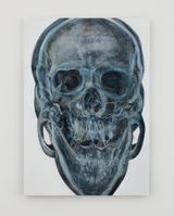 One day by Ataru Sato contemporary artwork painting