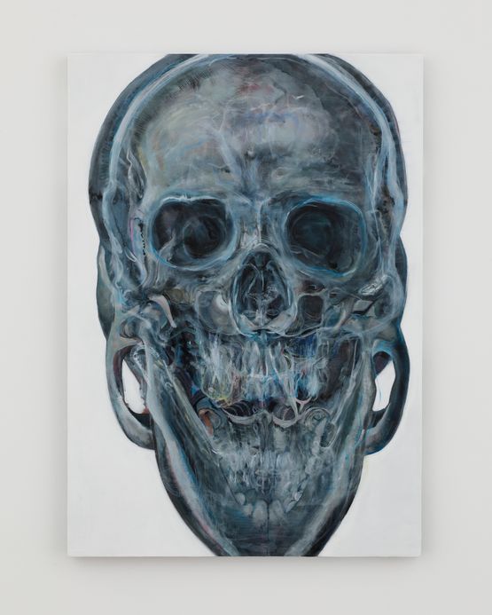 One day by Ataru Sato contemporary artwork Painting