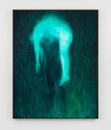 Devotion I by Xie Lei contemporary artwork painting