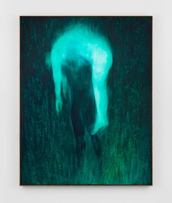 Devotion I by Xie Lei contemporary artwork Painting