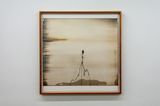 Untitled mirror painting 5 - 4 by Coen Young contemporary artwork painting