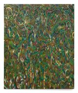 Music by Trishla Jain contemporary artwork painting