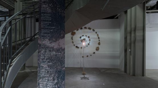 Diamond by Guoguo Erma contemporary artwork Sculpture