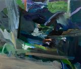 A Disappearing Place by Koo Jiyoon contemporary artwork painting works on paper
