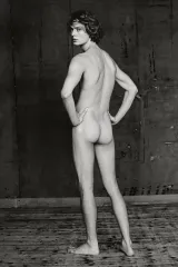 Leon Studio Luce Paris by Paolo Roversi contemporary artwork photography