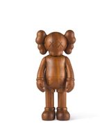 Karimoku by KAWS contemporary artwork sculpture