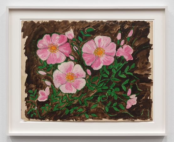 Untitled by Marian Spore Bush contemporary artwork Works on Paper