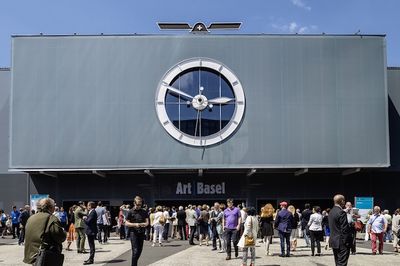 Come Together Art Basel 2015