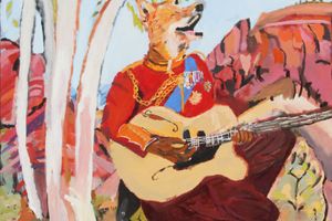 Vincent Namatjira
