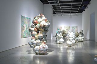 The Page Gallery contemporary art gallery in Seoul South Korea