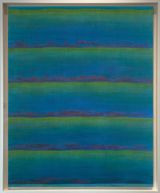Song of Fisherman by Jung Jong-Mee contemporary artwork painting textile