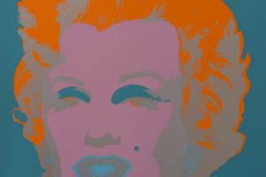 Sunday B. Morning  Andy Warhol