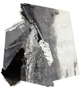 Plateau by Zheng Chongbin contemporary artwork painting works on paper