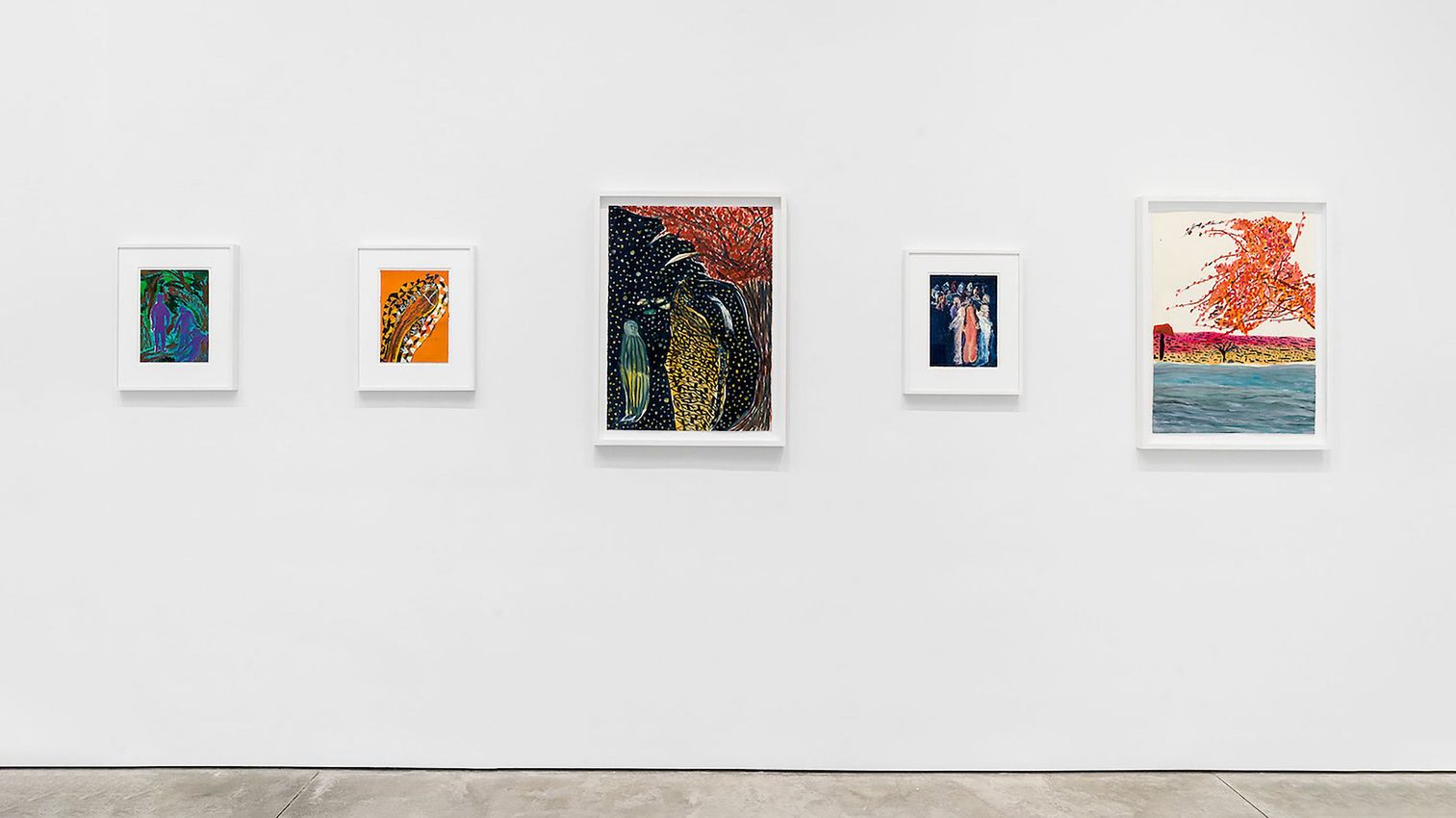 Matthew Wong's Solitude and Longing in New York | Ocula