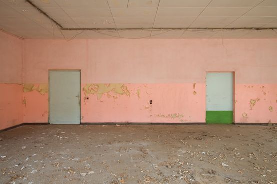 Rooms Sperenberg by Lina Kim contemporary artwork Print