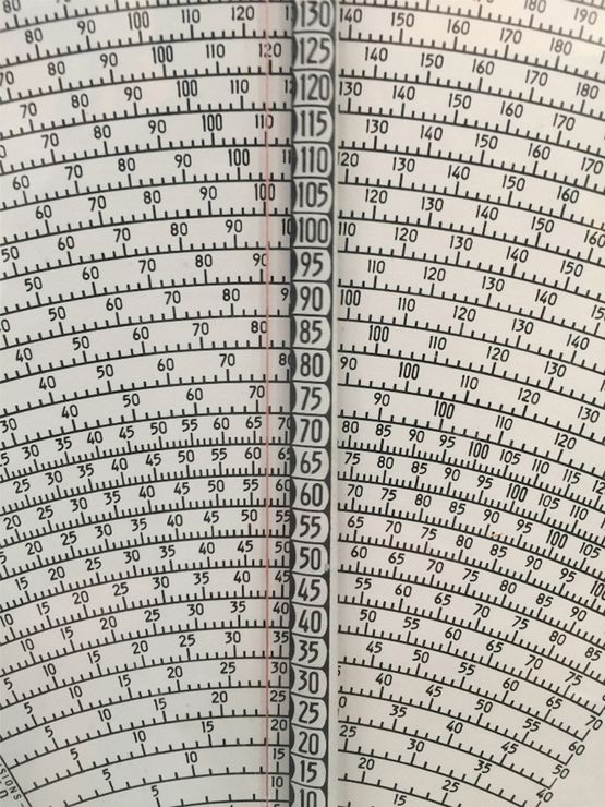 Scales by Peter Peryer contemporary artwork Photography