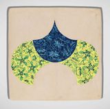 Spring Avian Window by Praneet Soi contemporary artwork mixed media painting