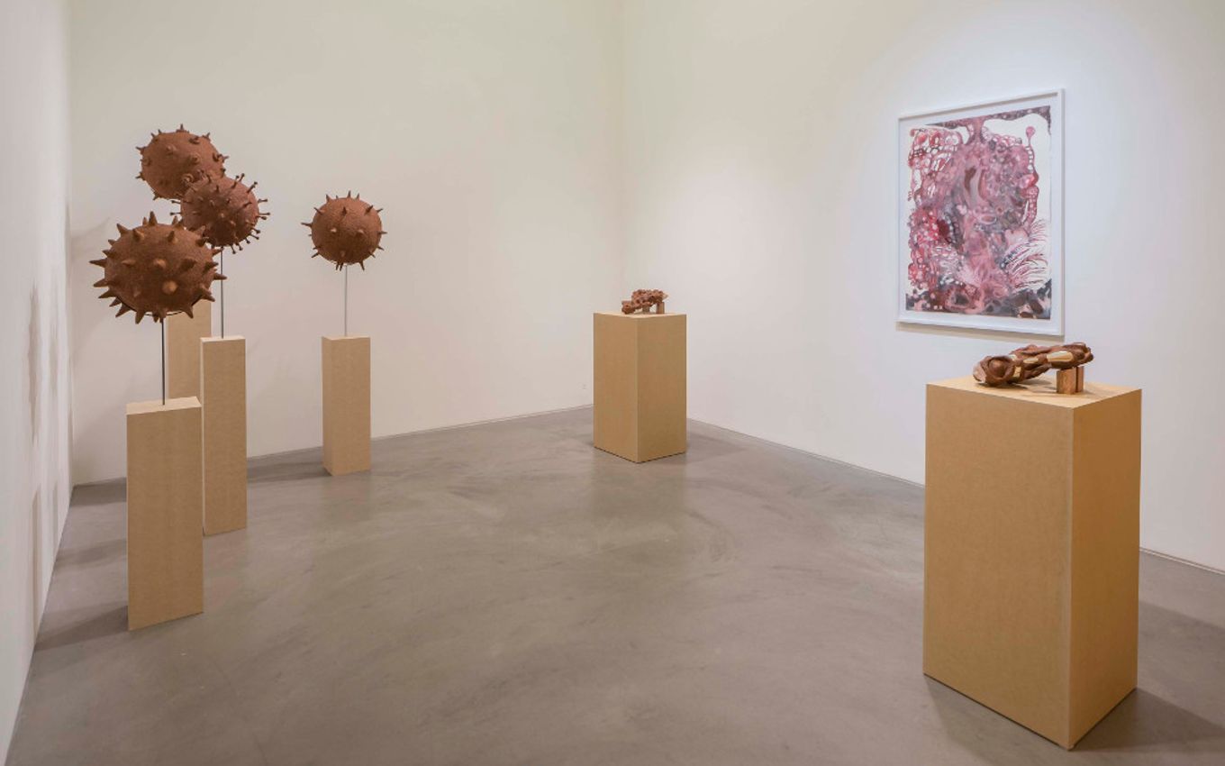 Wangechi Mutu