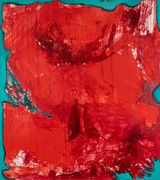 Untitled by Eleni Gkinosati contemporary artwork painting